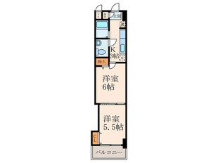 木下鉱産ビルの物件間取画像